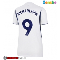 Ženske Nogometnih dresov Tottenham Hotspur Richarlison #9 Domači 2026-27 Kratki rokavi